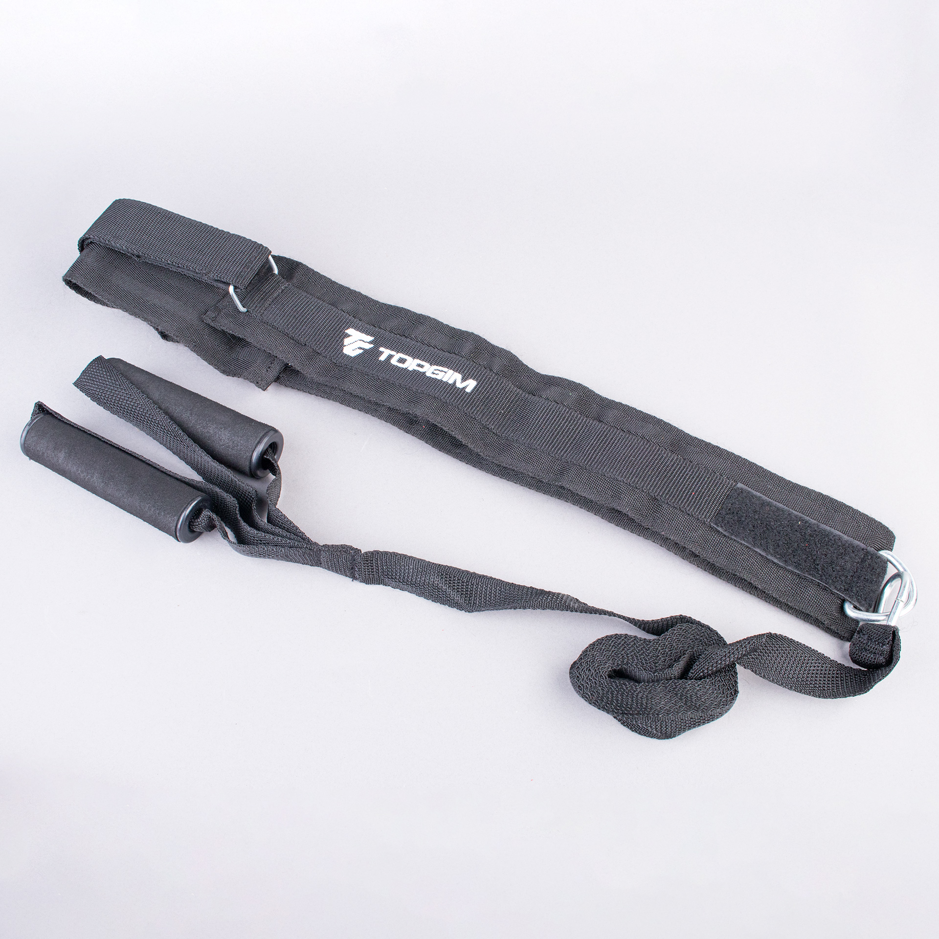 CINTURÓN DE RESISTENCIA NO ELÁSTICO CON 2 ASAS