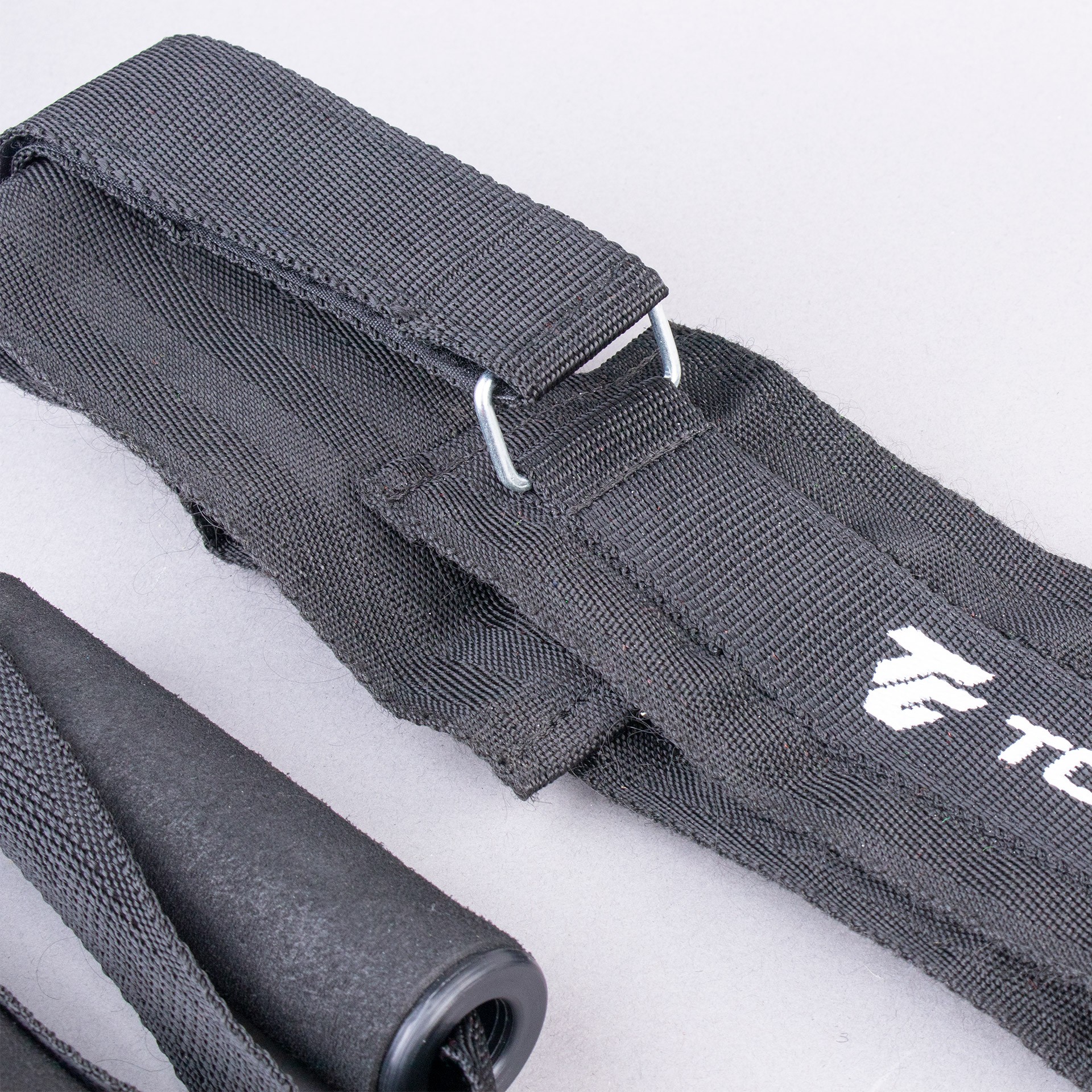 CINTURÓN DE RESISTENCIA NO ELÁSTICO CON 2 ASAS