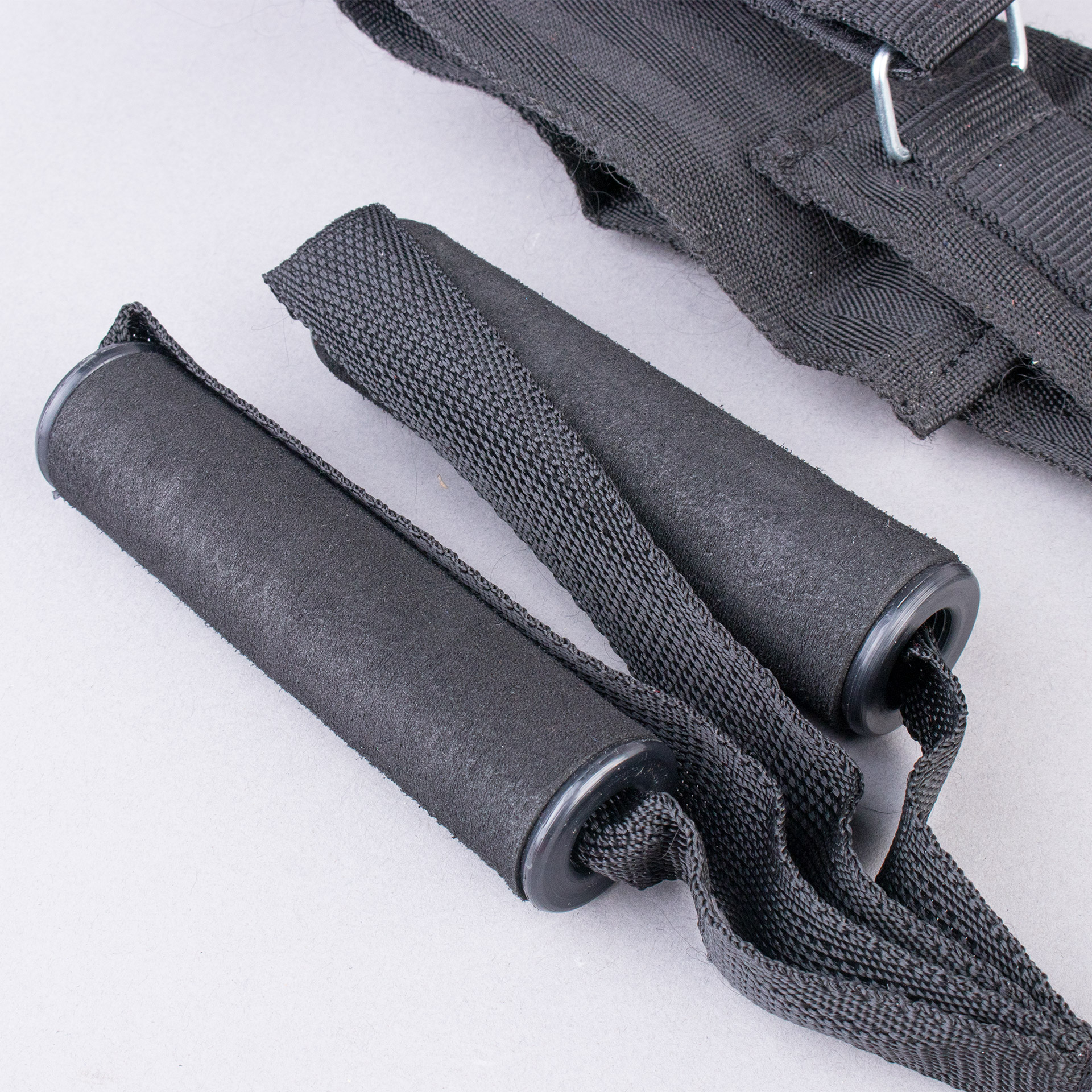 CINTURÓN DE RESISTENCIA NO ELÁSTICO CON 2 ASAS