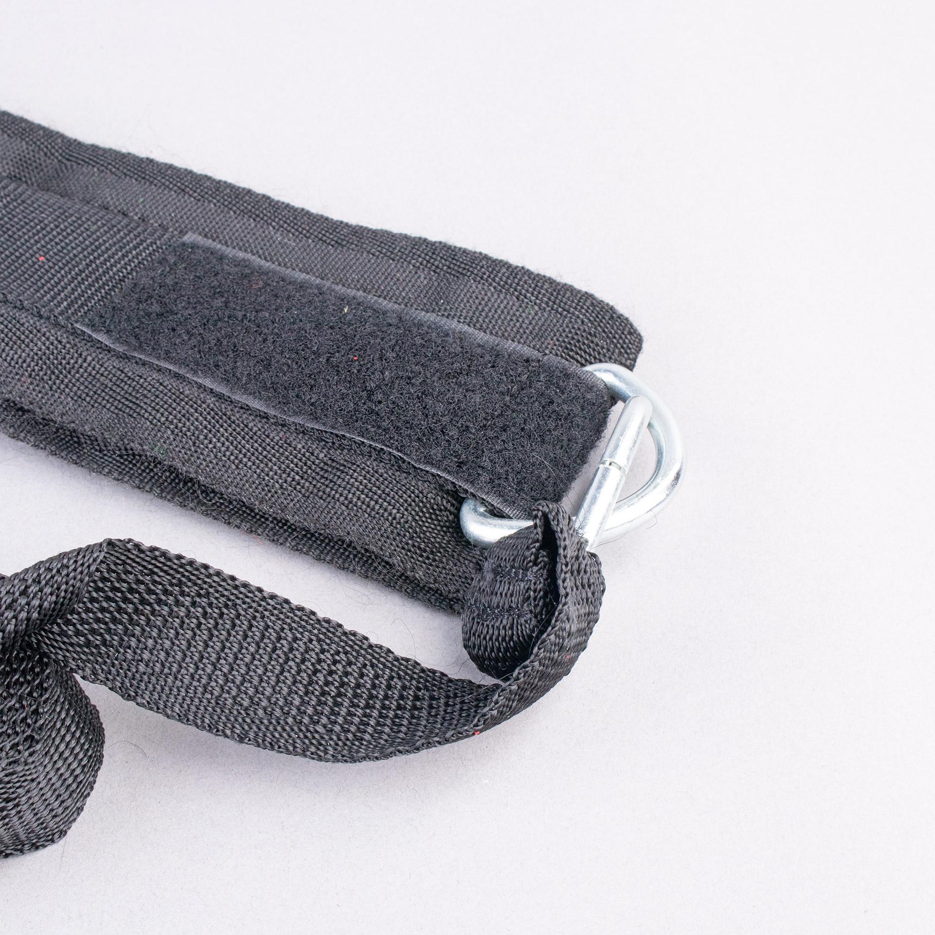 CINTURÓN DE RESISTENCIA NO ELÁSTICO CON 2 ASAS