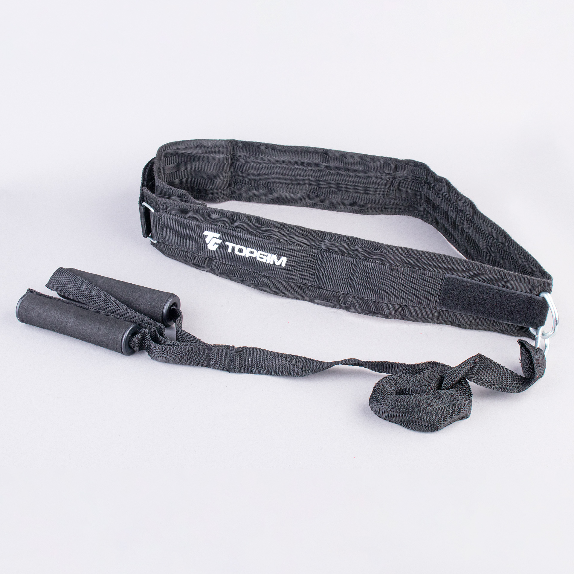 CINTURÓN DE RESISTENCIA NO ELÁSTICO CON 2 ASAS