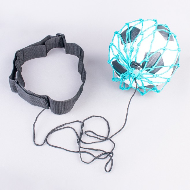 BOLSA DE RED PARA SUSPENSIÓN DE BALONES DE ENTRENAMIENTO