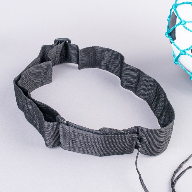 BOLSA DE RED PARA SUSPENSIÓN DE BALONES DE ENTRENAMIENTO