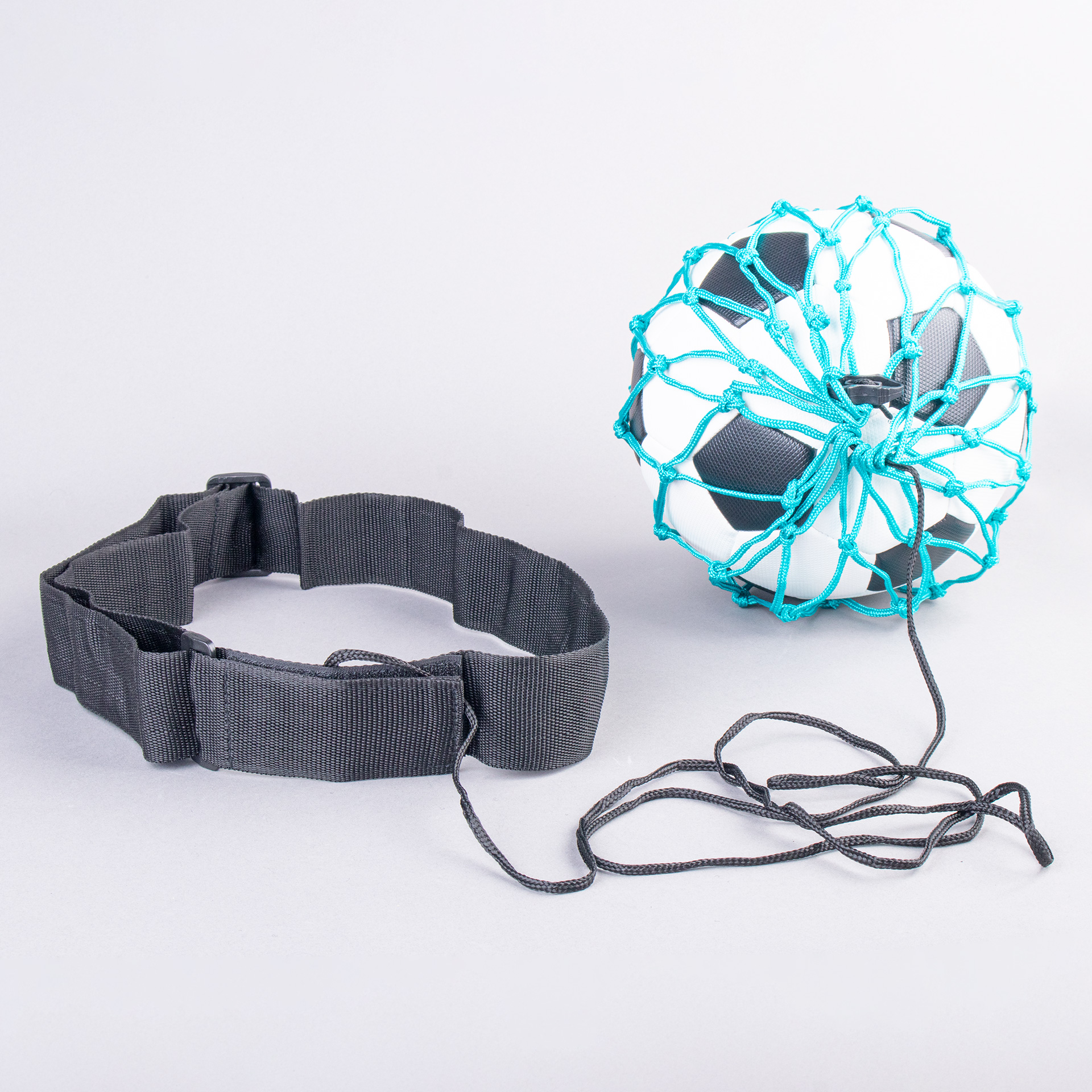 BOLSA DE RED PARA SUSPENSIÓN DE BALONES DE ENTRENAMIENTO