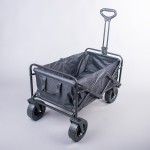 MATERIAL TRANSPORT TROLLEY (115 LITRES)