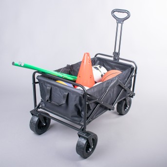 CARRINHO PARA TRANSPORTE DE MATERIAL (115 LITROS)