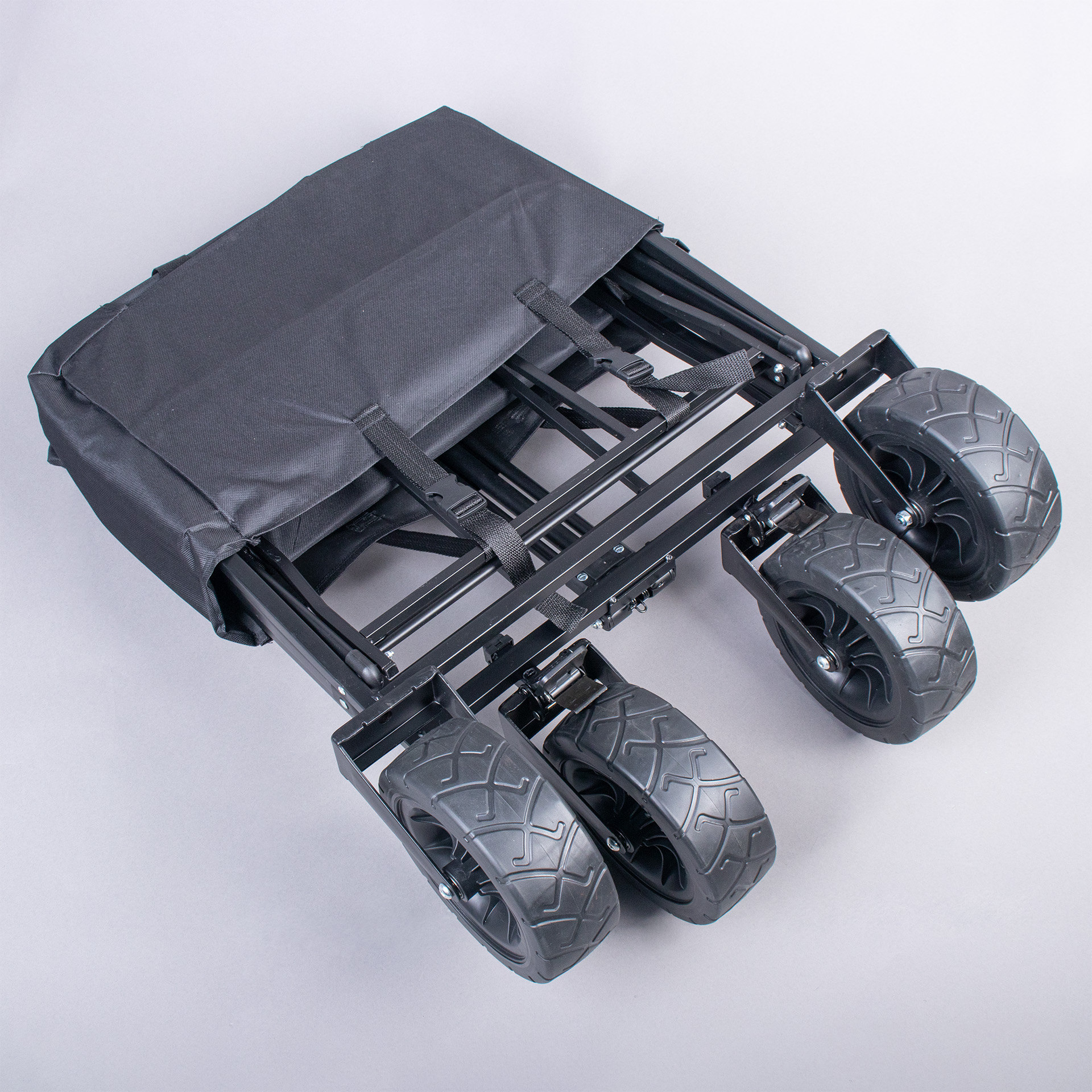 COCHE PARA TRANSPORTE DE MATERIAL (115 LITROS)