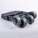 MATERIAL TRANSPORT TROLLEY (115 LITRES)