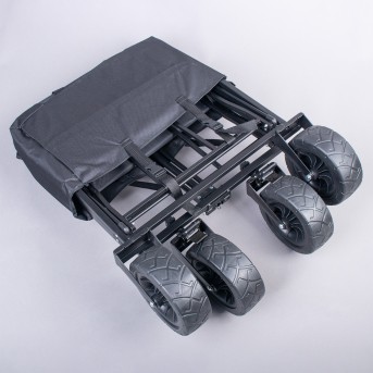 COCHE PARA TRANSPORTE DE MATERIAL (115 LITROS) COCHE PARA TRANSPORTE DE MATERIAL (115 LITROS)