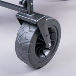 MATERIAL TRANSPORT TROLLEY (115 LITRES)
