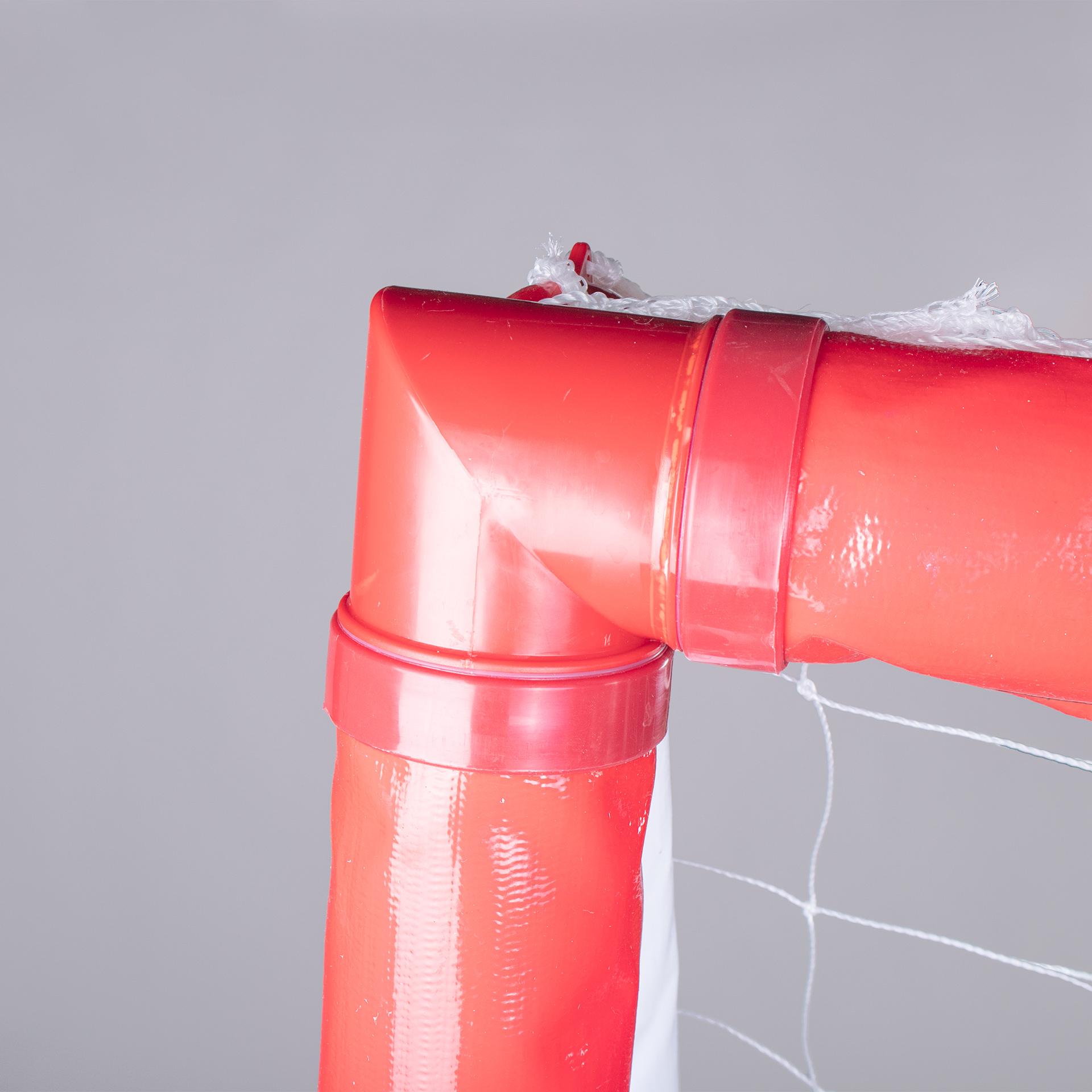 INFLATABLE FOOTBALL GOAL (PAIR)