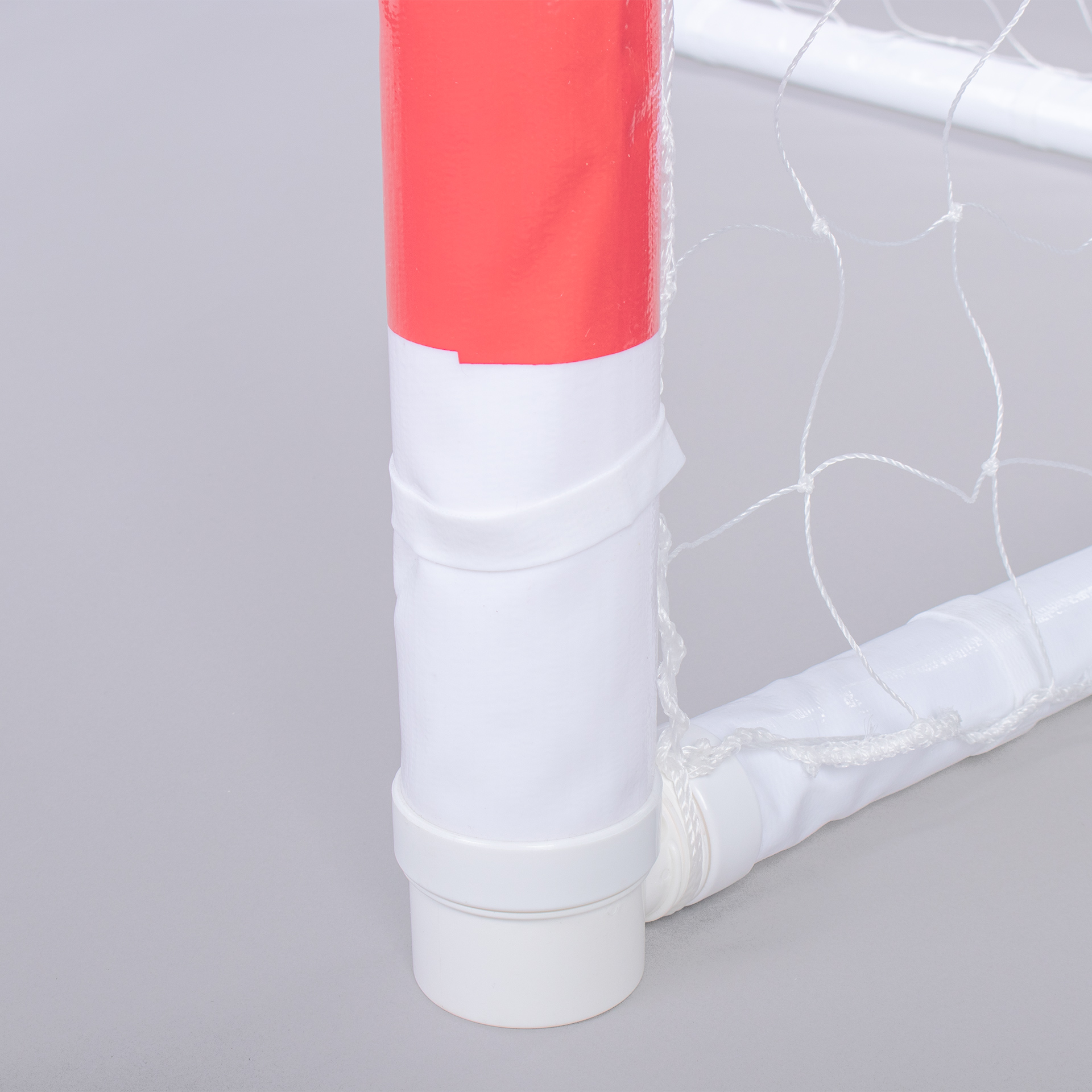 INFLATABLE FOOTBALL GOAL (PAIR)