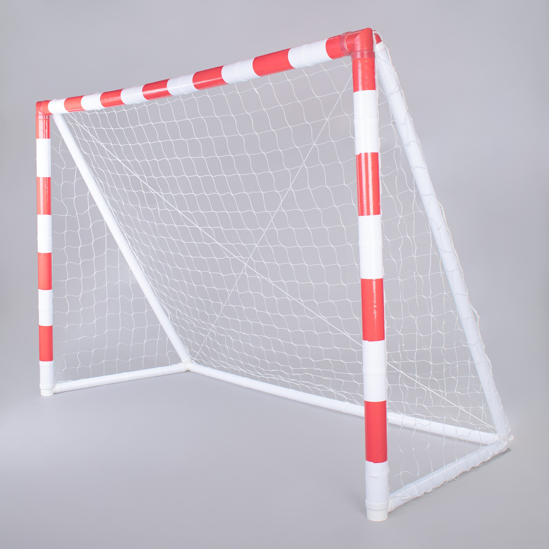 INFLATABLE FOOTBALL GOAL (PAIR)