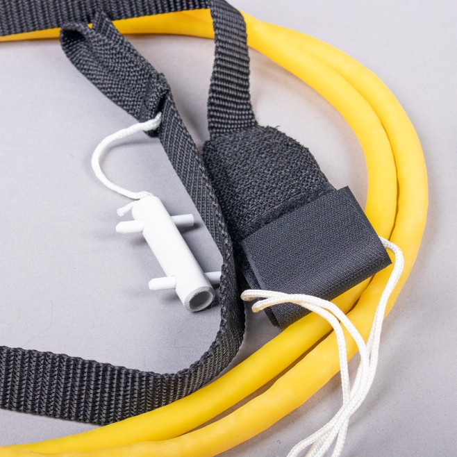 CINTURÓN PARA TRACCIÓN LATERAL