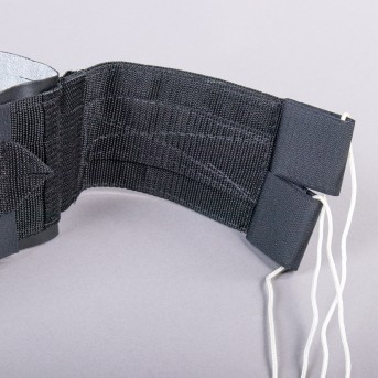 BELT FOR SIDE TRACTION