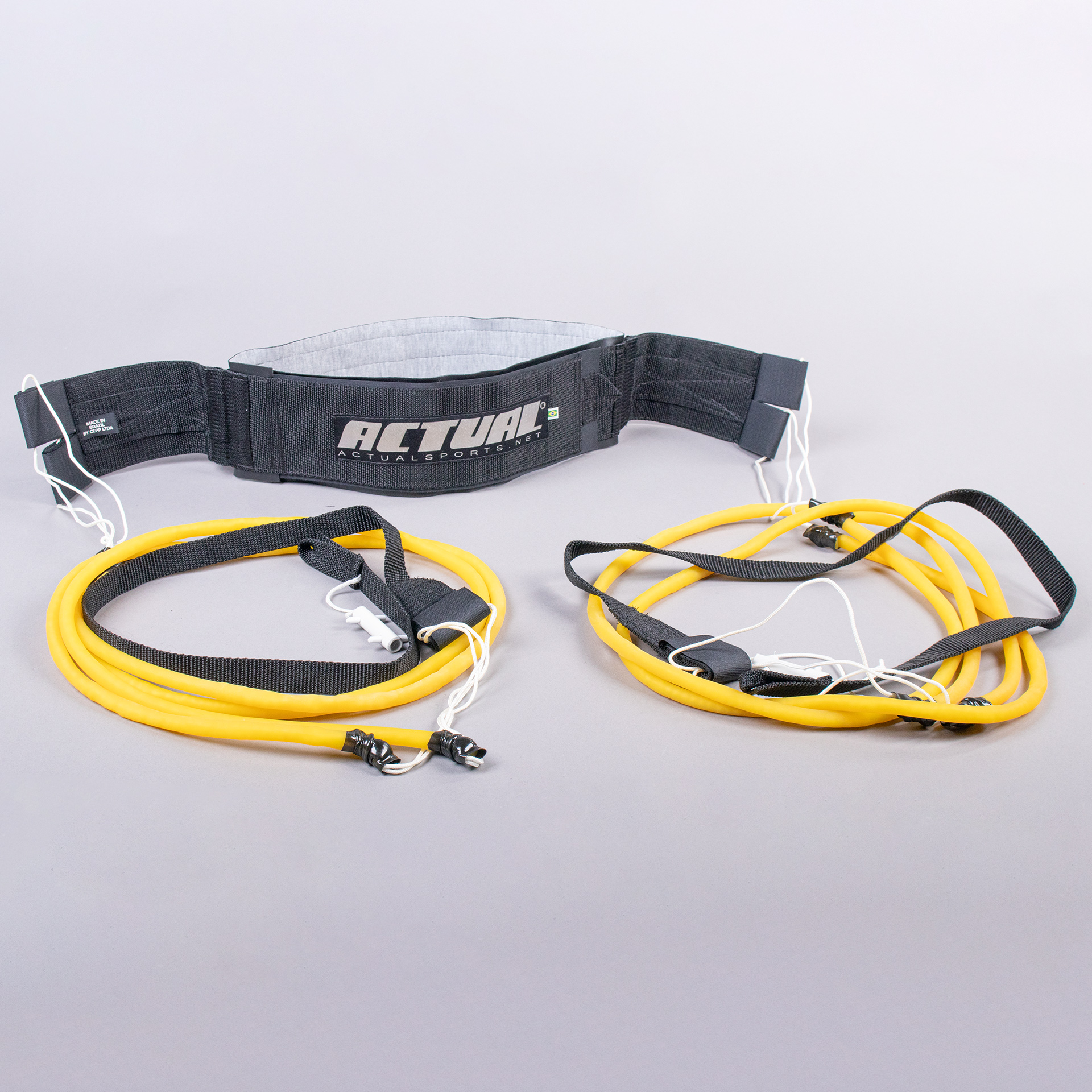 CINTURÓN PARA TRACCIÓN LATERAL