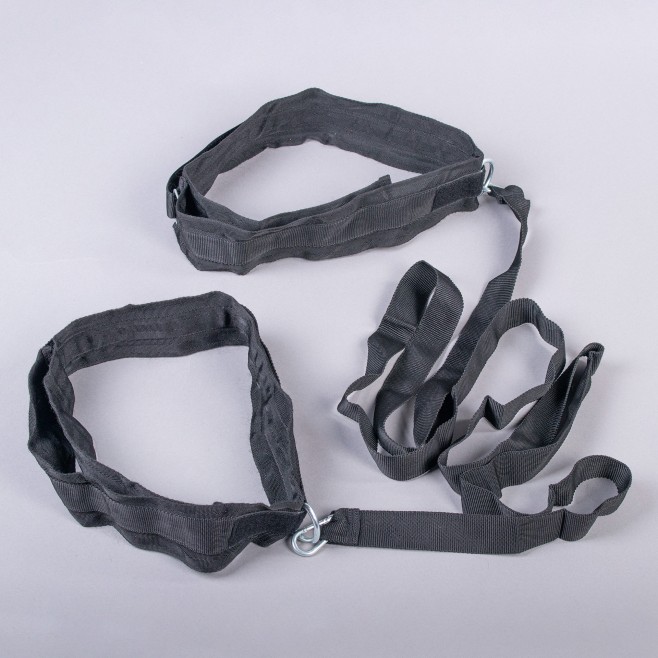 CINTURÓN DOBLE DE RESISTENCIA NO ELÁSTICO