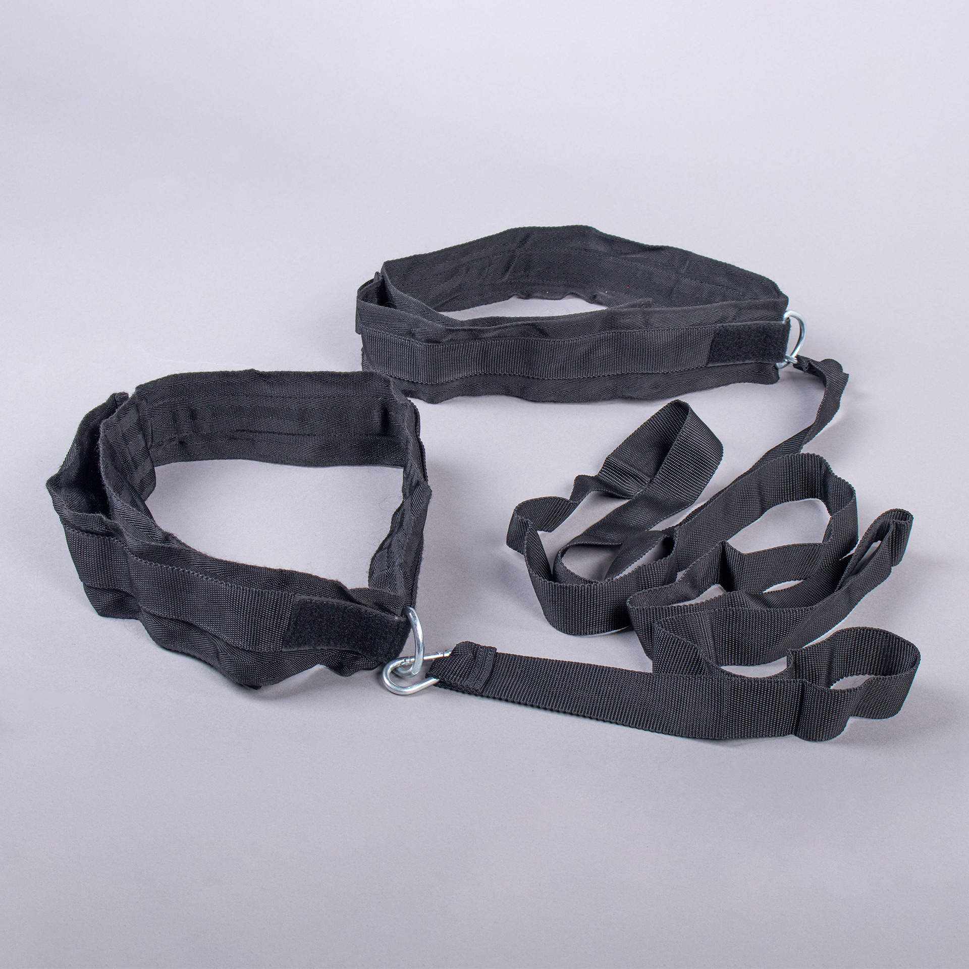 CINTURÓN DOBLE DE RESISTENCIA NO ELÁSTICO