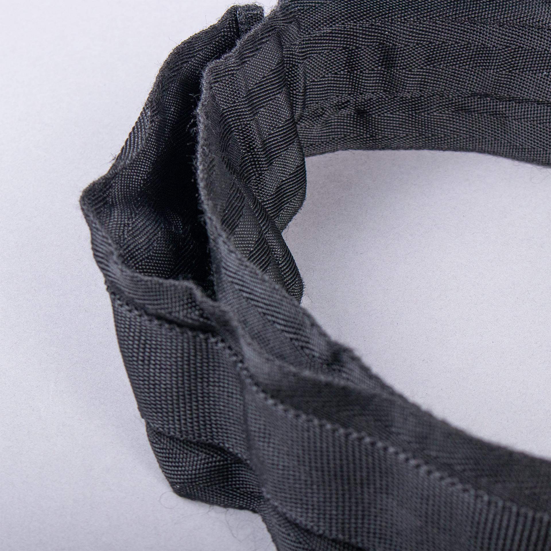 CINTURÓN DOBLE DE RESISTENCIA NO ELÁSTICO