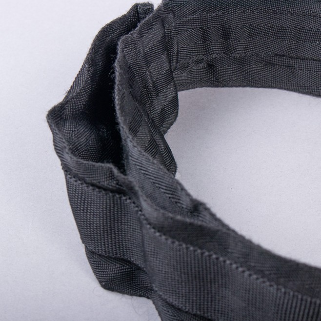 CINTURÓN DOBLE DE RESISTENCIA NO ELÁSTICO