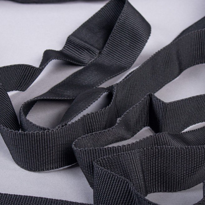 CINTURÓN DOBLE DE RESISTENCIA NO ELÁSTICO