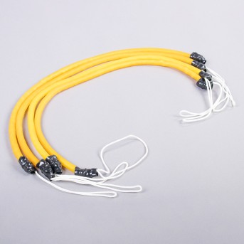 CONJUNTO DE ELSTICOS PARA TRACO