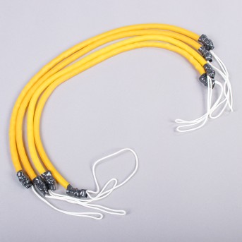 JUEGO DE ELSTICAS PARA TRACCIN