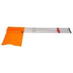 CONJUNTO 4 BANDEIROLAS DE CANTO FLEXVEIS