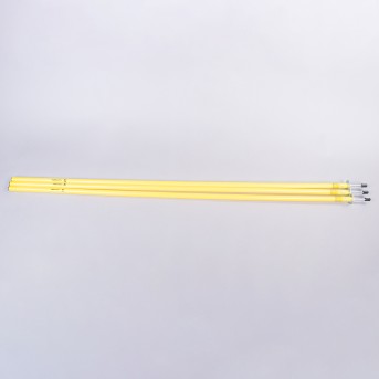 PICA CON PUNTAS DE ACERO