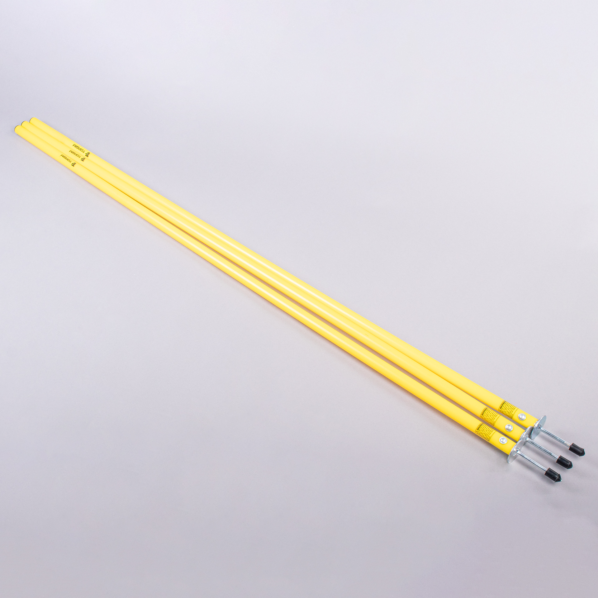 PICA CON PUNTAS DE ACERO