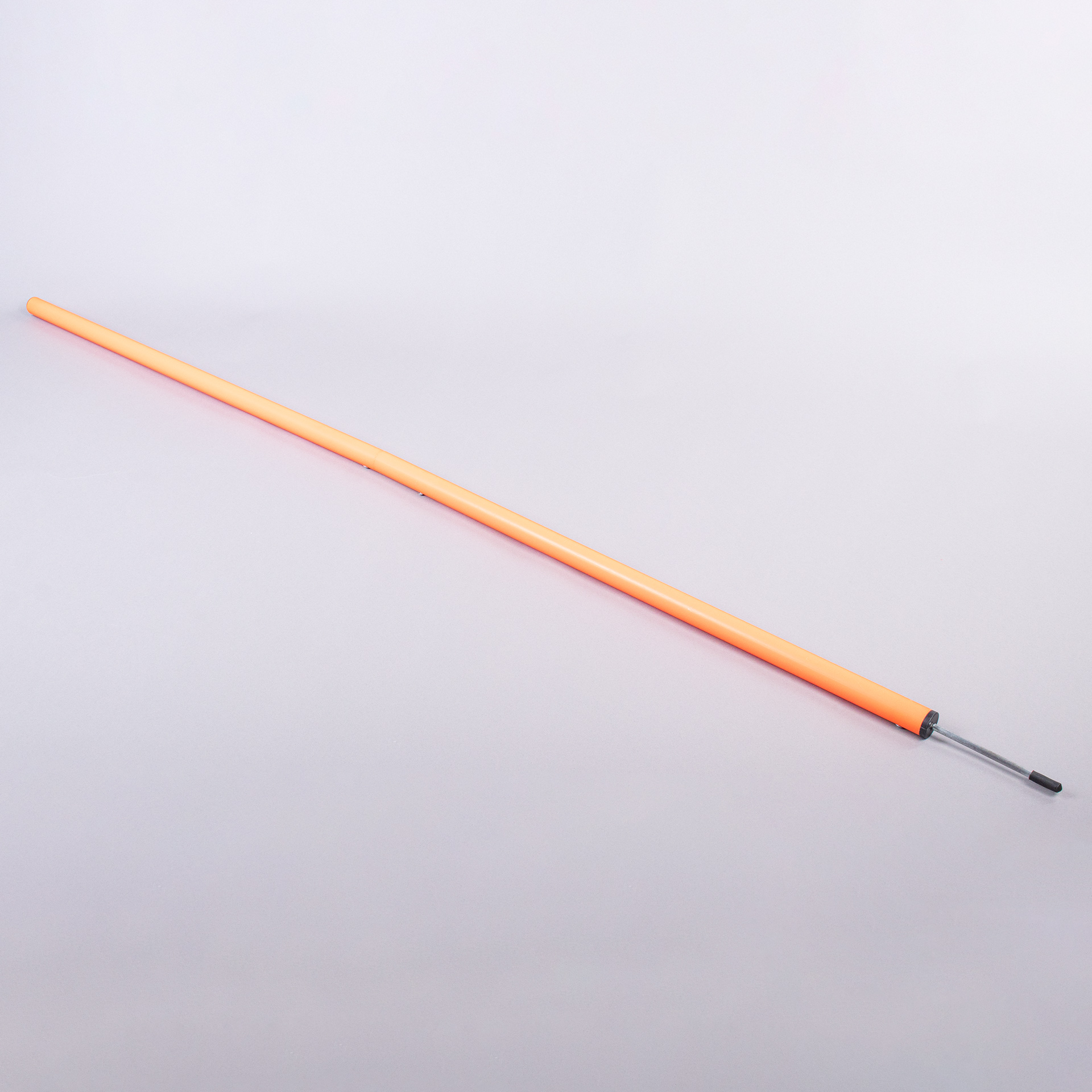 PICA DE 1,60m CON PUNTA DE ACERO - 2 PIEZAS