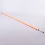 BASTO DE 1,60m COM BICO EM AO - 2 PARTES
