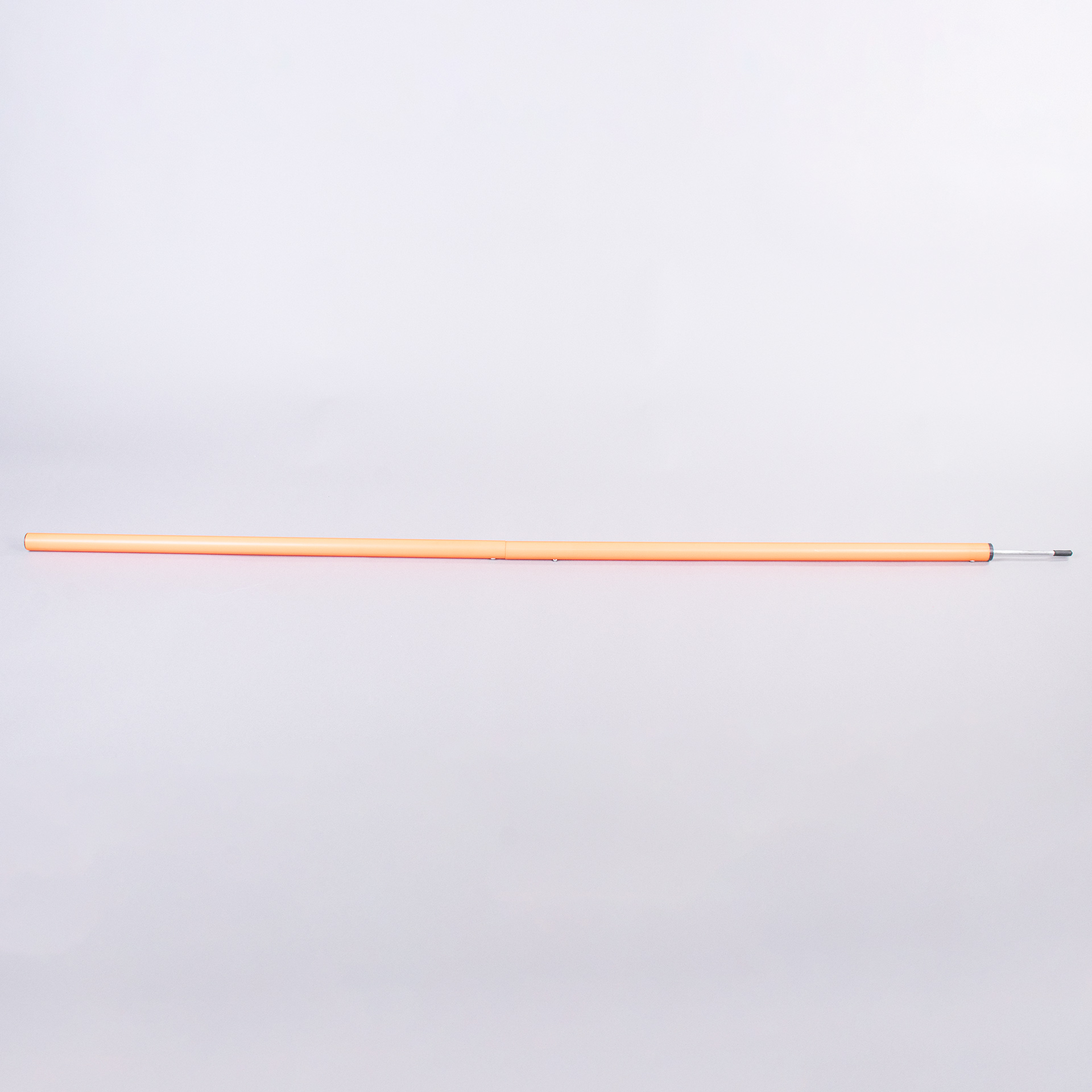 PICA DE 1,60m CON PUNTA DE ACERO - 2 PIEZAS