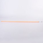 BASTO DE 1,60m COM BICO EM AO - 2 PARTES