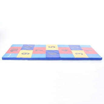 FOAM HOPSCOTCH GAME