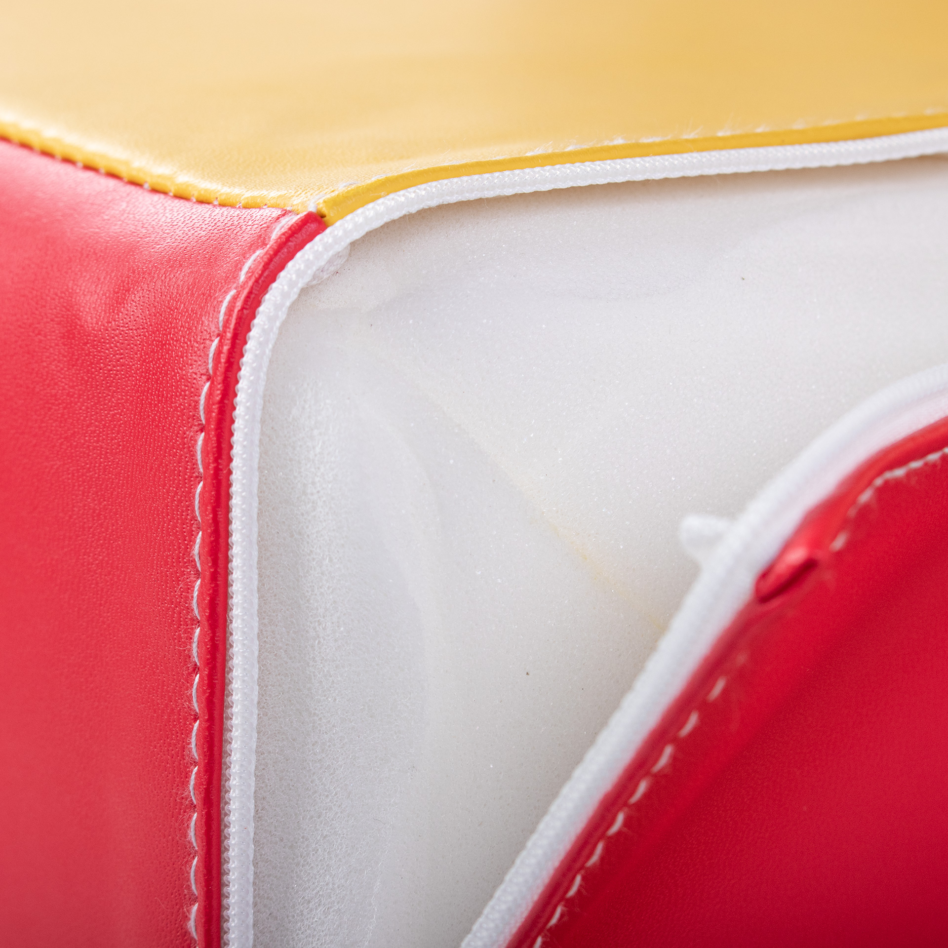 JUEGO DE 12 DADOS DE ESPUMA