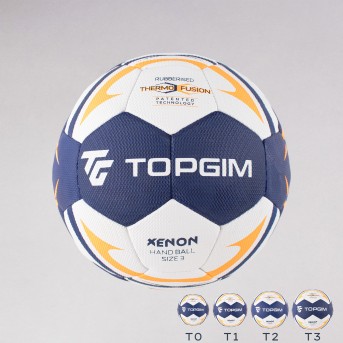 BOLA ANDEBOL TOPGIM XENON