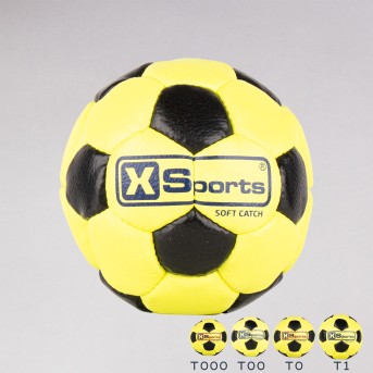 BOLA ANDEBOL TOPGIM SOFT CATCH