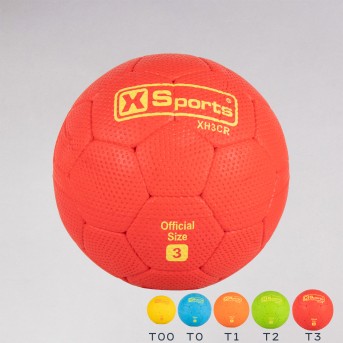 BOLA ANDEBOL TOPGIM BORRACHA CELULAR