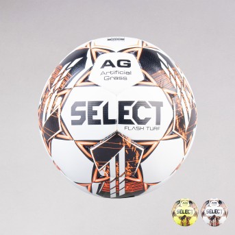 BOLA FUTEBOL SELECT FLASH TURF