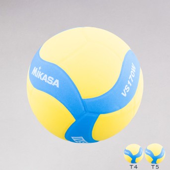 BOLA VOLEIBOL MIKASA VS160W/VS170W
