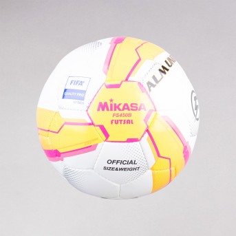 FUTSAL BALL OFFICIAL MIKASA FS450B-YP-FIFA