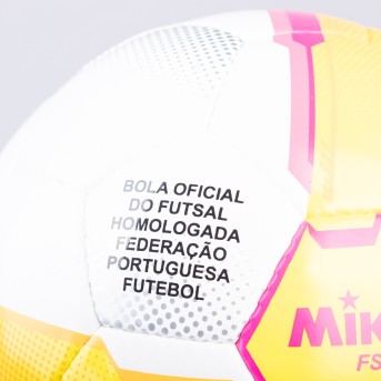 BALÓN FUTBÓL SALA MIKASA OFICIAL FS450B-YP-FIFA BALÓN FUTBÓL SALA MIKASA OFICIAL FS450B-YP-FIFA