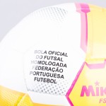 FUTSAL BALL OFFICIAL MIKASA FS450B-YP-FIFA