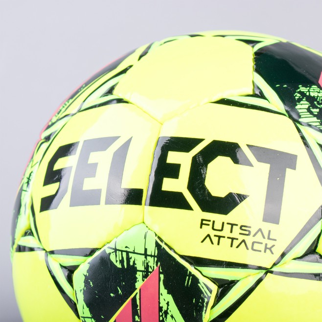 BOLA FUTSAL SELECT ATTACK