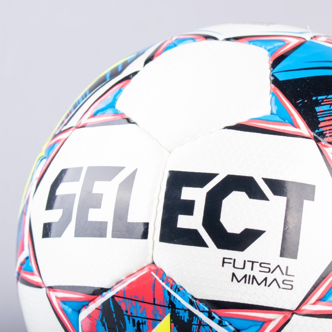 BOLA FUTSAL SELECT MIMAS