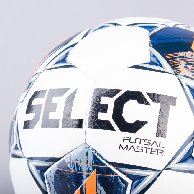 BOLA FUTSAL SELECT MASTER GRAIN