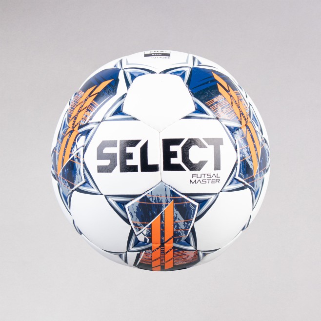 BOLA FUTSAL SELECT MASTER GRAIN