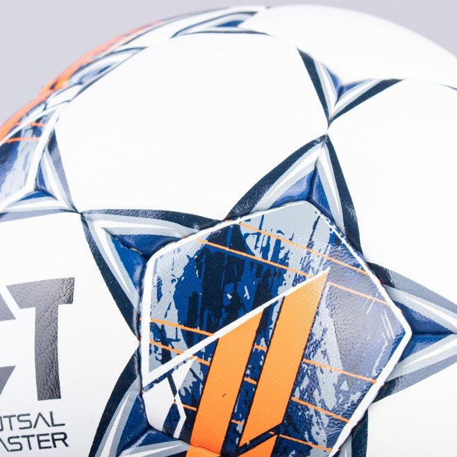 BOLA FUTSAL SELECT MASTER GRAIN