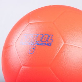 BOLA FUTEBOL T5 XSPORTS XS5DLF MOUSSE/PVC